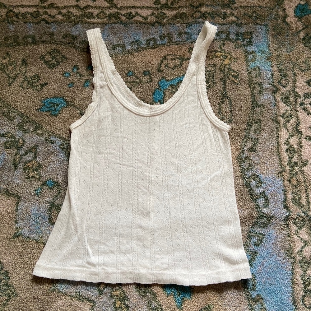 Brandy Melville/John Galt tank top